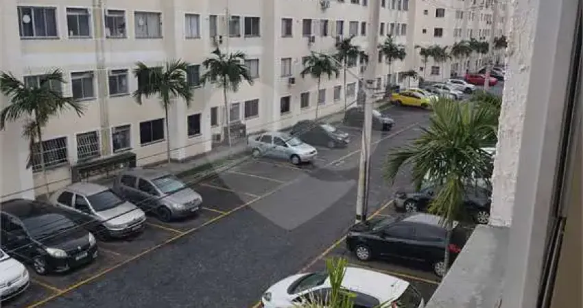 Apartamento com 2 quartos à venda na Waldyr Sant'anna, Santa Cruz, Rio de Janeiro