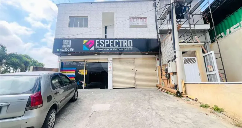 Sala comercial à venda na Do Mendanha, Campo Grande, Rio de Janeiro