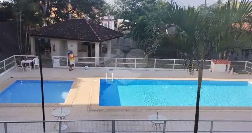 Apartamento com 3 quartos à venda na Estrada Guandu do Sape, Campo Grande, Rio de Janeiro