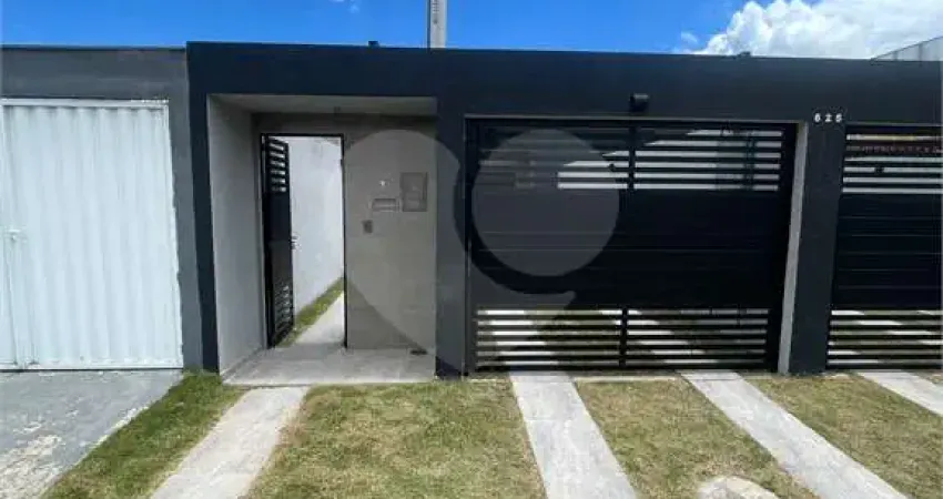 Casa em condomínio fechado com 2 quartos à venda na Donário José De Souza, Guaratiba, Rio de Janeiro