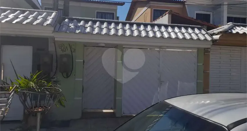 Casa com 2 quartos à venda em Campo Grande, Rio de Janeiro 