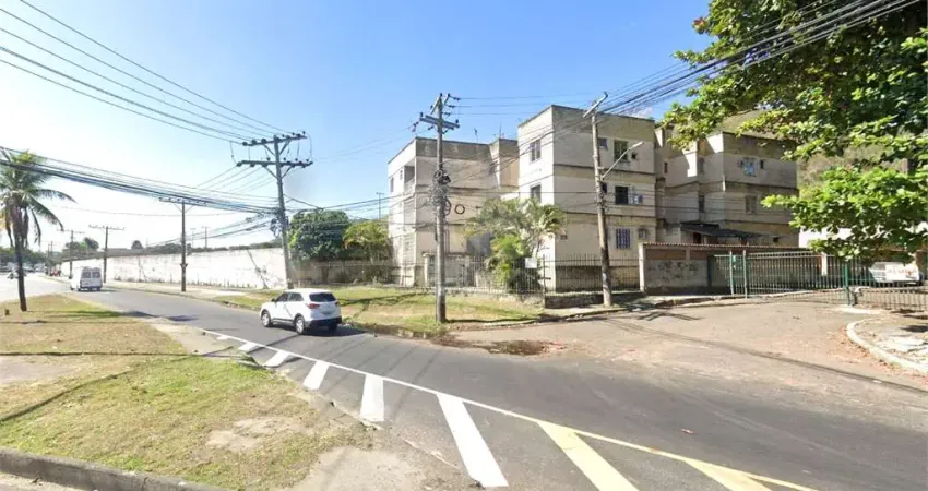 Terreno em condomínio fechado à venda no Senador Vasconcelos, Rio de Janeiro 