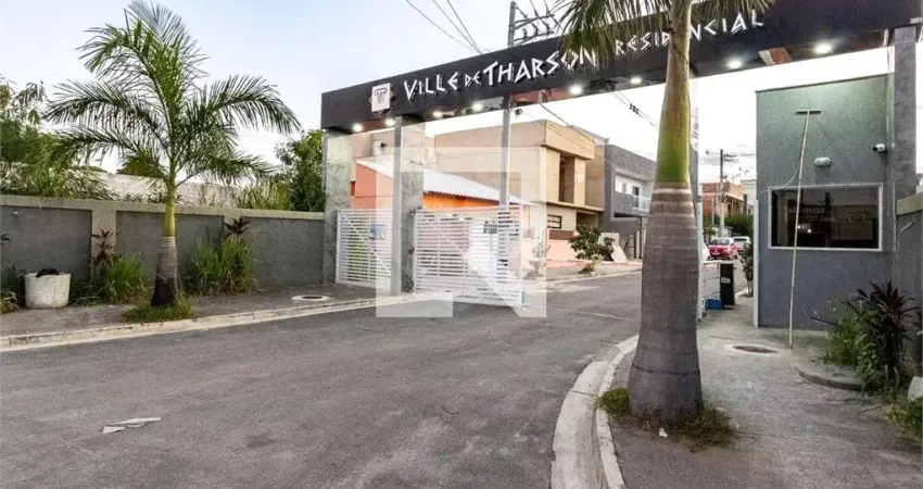 Terreno em condomínio fechado à venda em Campo Grande, Rio de Janeiro 