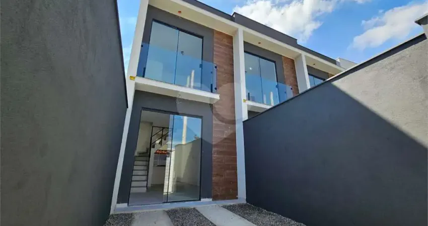 Terreno em condomínio fechado à venda em Campo Grande, Rio de Janeiro