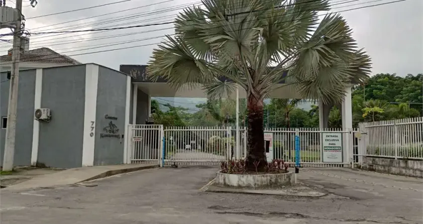 Terreno em condomínio fechado à venda em Campo Grande, Rio de Janeiro 