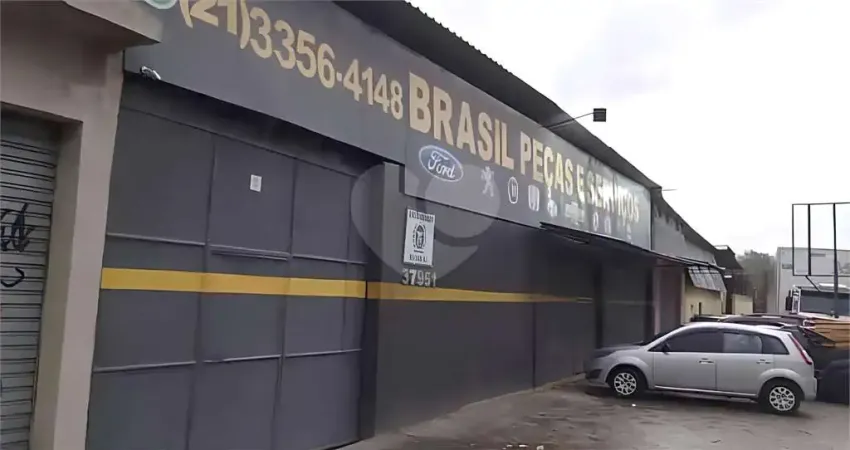 Barracão / Galpão / Depósito para alugar em Campo Grande, Rio de Janeiro 