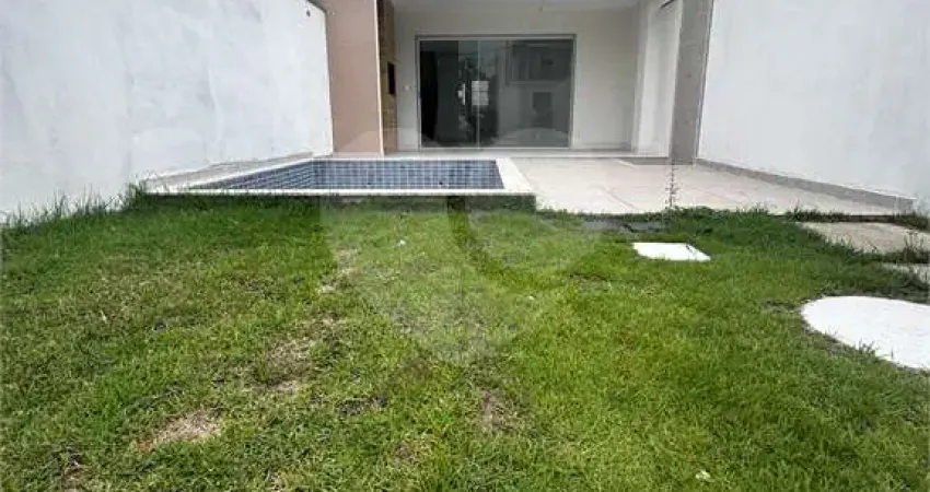 Terreno em condomínio fechado à venda em Guaratiba, Rio de Janeiro 
