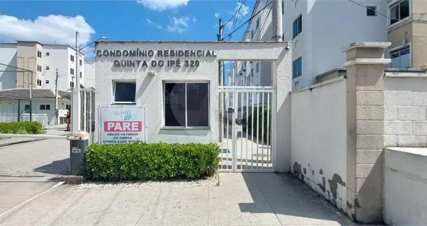 Apartamento com 2 quartos à venda no Cosmos, Rio de Janeiro 