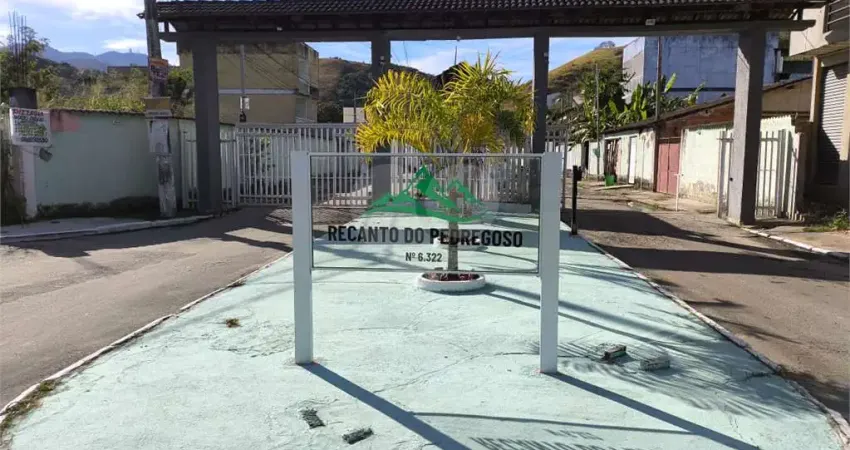 Terreno à venda na Estrada do Pedregoso, 6322, Campo Grande, Rio de Janeiro