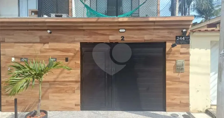 Casa com 2 quartos à venda em Campo Grande, Rio de Janeiro