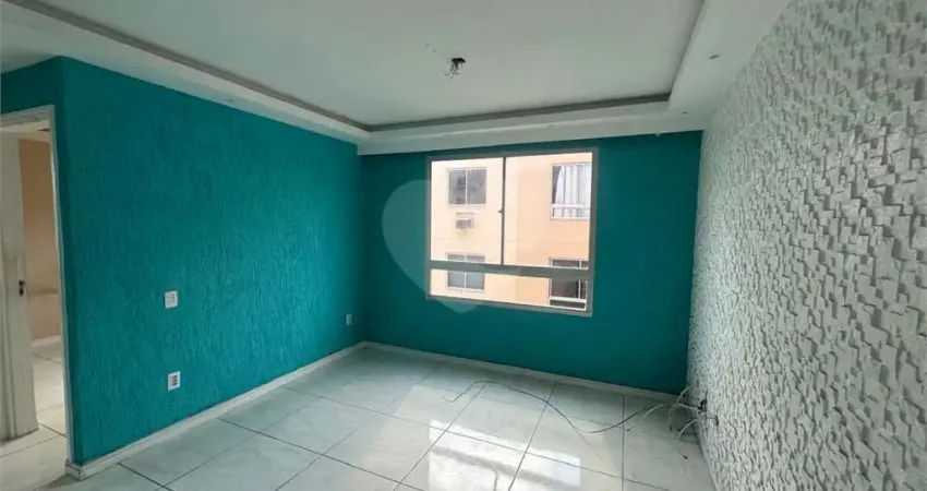 Apartamento com 2 quartos à venda em Campo Grande, Rio de Janeiro
