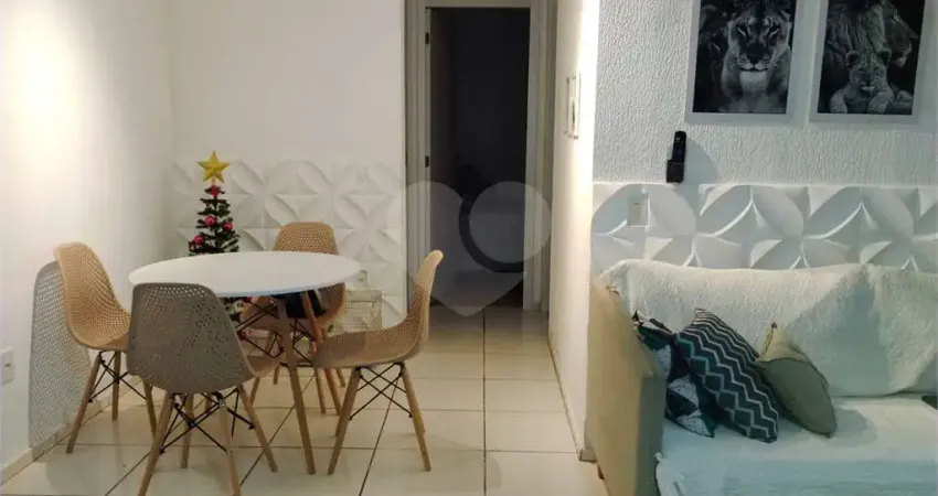 Apartamento com 2 quartos à venda em Campo Grande, Rio de Janeiro