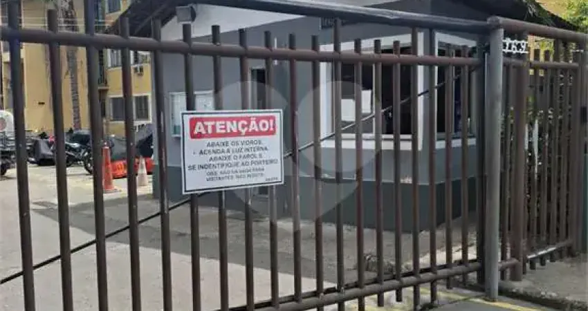 Apartamento com 2 quartos à venda em Campo Grande, Rio de Janeiro