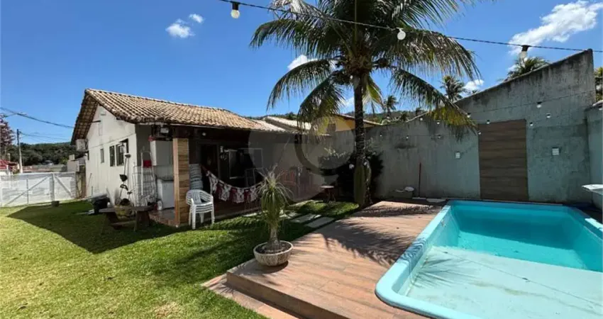 Casa em condomínio fechado com 2 quartos à venda em Campo Grande, Rio de Janeiro