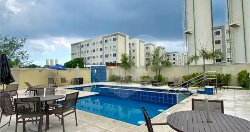 Apartamento com 2 quartos à venda em Campo Grande, Rio de Janeiro