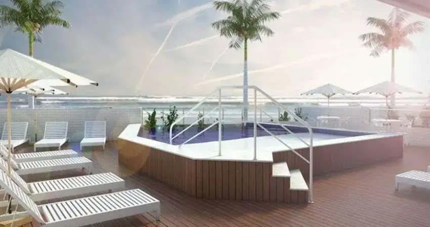 Apartamento com 2 quartos à venda na Avenida Presidente Castelo Branco, 18380, Vila Mirim, Praia Grande