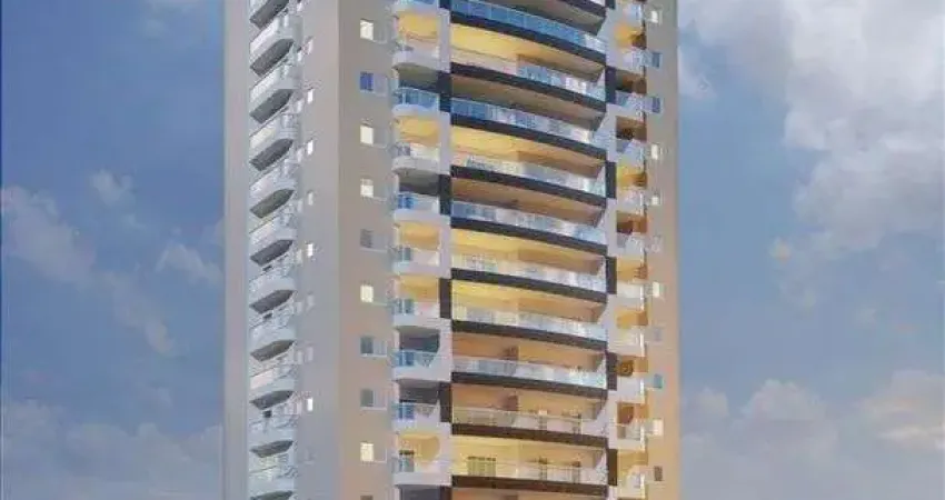 Apartamento com 2 quartos à venda na Rua Guatemala, 743, Guilhermina, Praia Grande