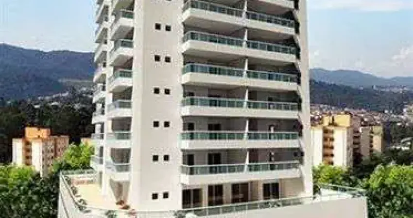 Apartamento com 3 quartos à venda na Rua Mococa, 01, Boqueirão, Praia Grande