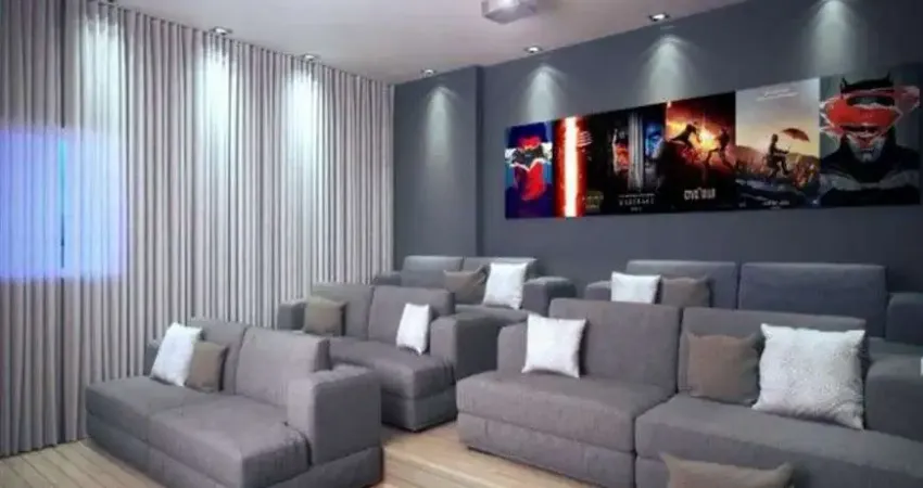 Apartamento com 3 quartos à venda na Rua Otelo Rodrigues Franco, 206, Canto do Forte, Praia Grande