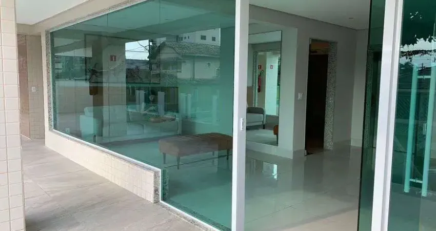 Apartamento com 2 quartos à venda na Rua Doutor Freud, 265, Cidade Ocian, Praia Grande