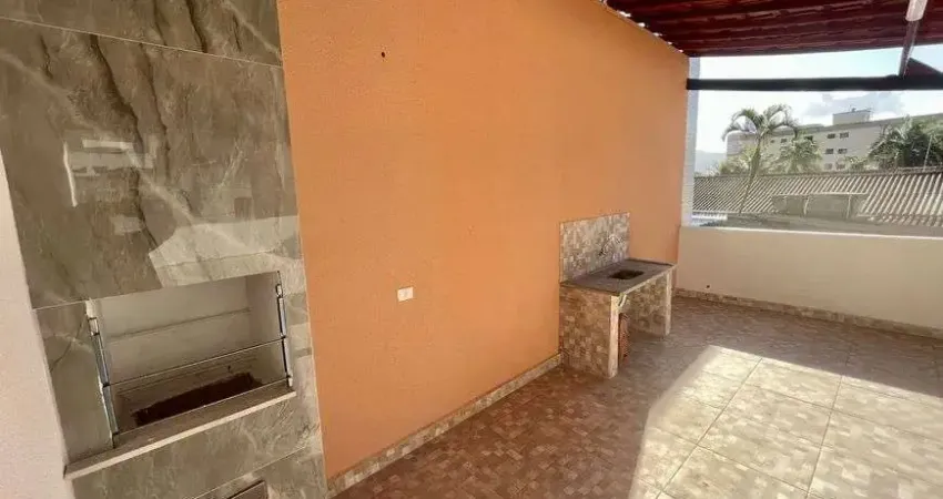 Casa com 2 quartos à venda na Rua Bartolomeu Dias, Aviação, Praia Grande