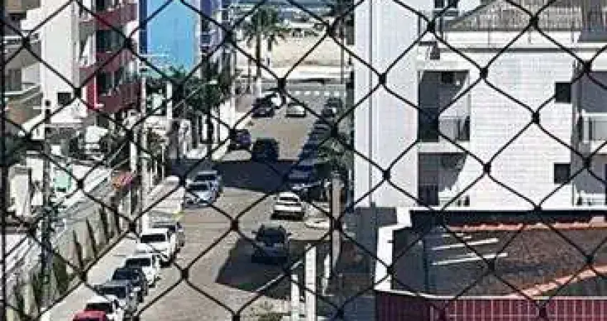 Apartamento para venda com 2 quartos em guilhermina - praia grande - sp