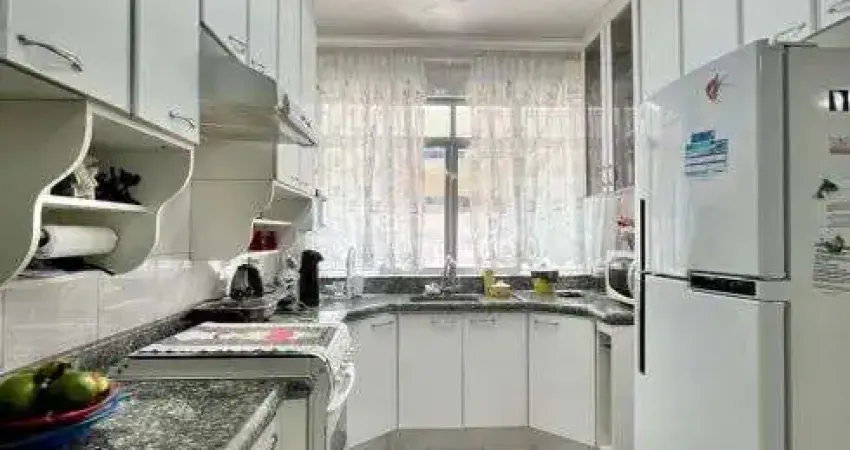 Apartamento dois dormitórios dois banheiros canto do forte praia grande sp