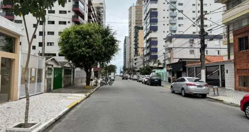 Apartamento com 1 quarto à venda na Rua Rui Barbosa, Canto do Forte, Praia Grande
