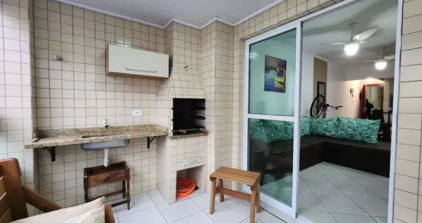 Apartamento com 2 quartos à venda na Vila Caiçara, Praia Grande 