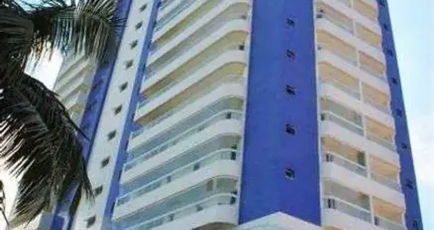 Apartamento com 3 quartos à venda na Rua Alberto Santos Doumont, 148, Guilhermina, Praia Grande