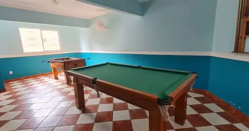 Apartamento com 1 quarto à venda na Rua Leblon, 176, Guilhermina, Praia Grande