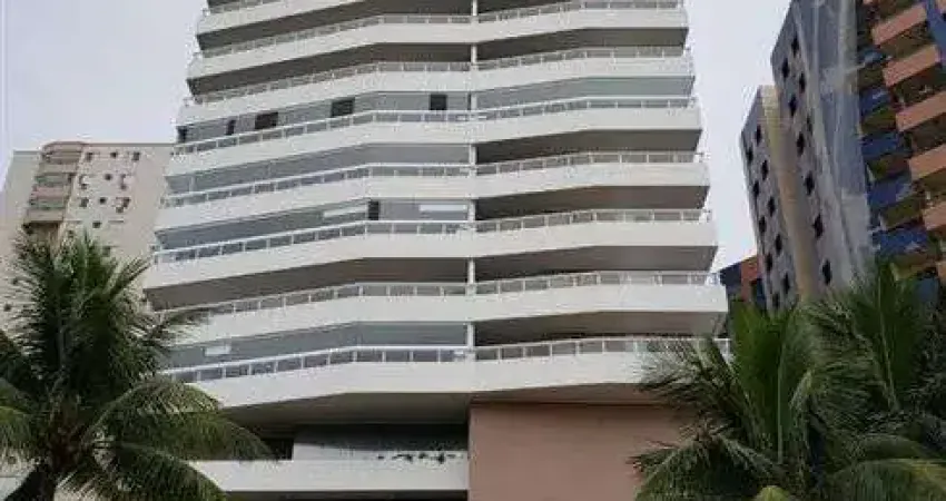 Apartamento com 3 quartos à venda na Avenida Presidente Castelo Branco, 3972, Aviação, Praia Grande
