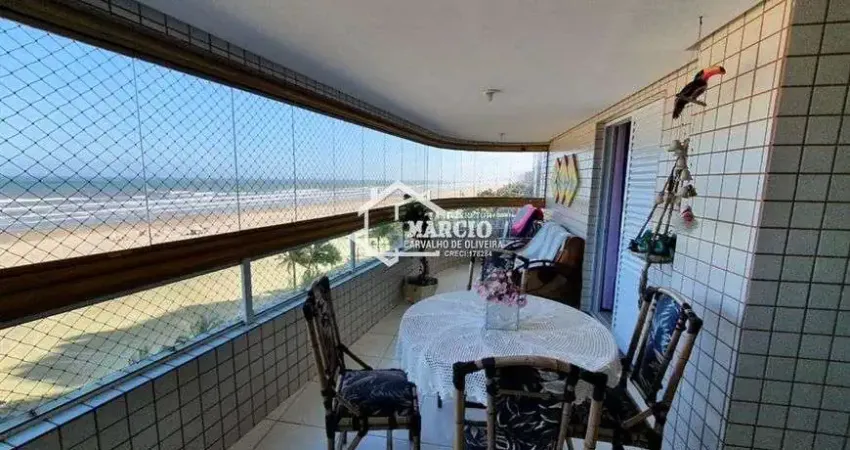 Apartamento para venda tem 130 metros quadrados com 3 quartos em aviação - praia grande - sp