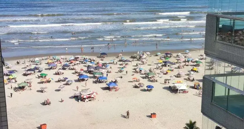 Apartamento para venda com 2 quartos em aviação - praia grande - sp