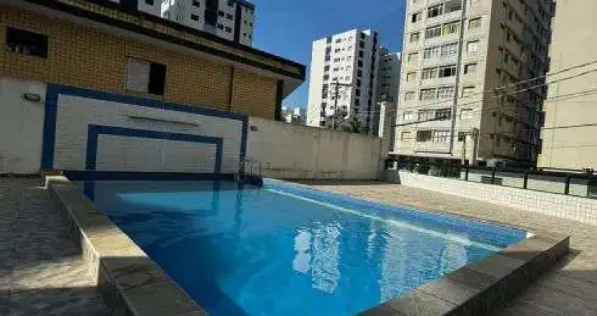 Apartamento com 1 quarto à venda na Rua José Amatheu Ramos, Cidade Ocian, Praia Grande
