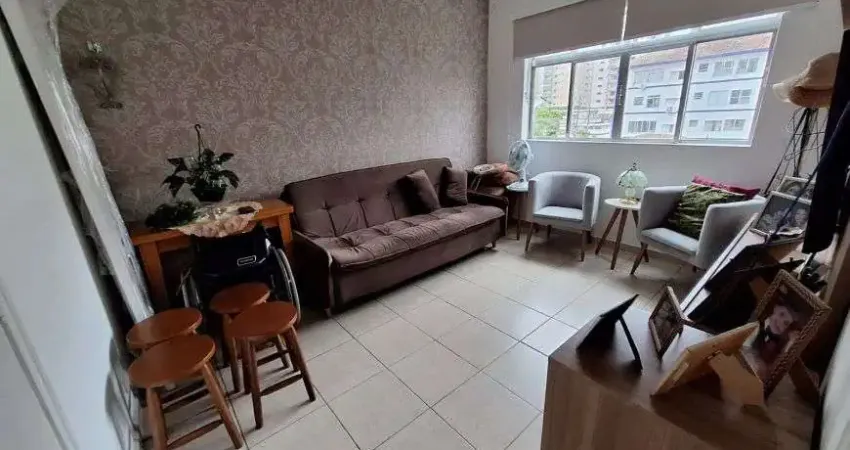 Apartamento maravilhoso um dormitório canto do forte praia grande sp