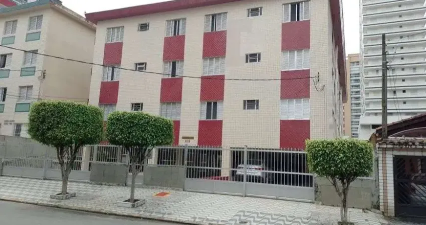 Apartamento para venda possui 35 metros quadrados com 1 quarto em canto do forte - praia grande - sp