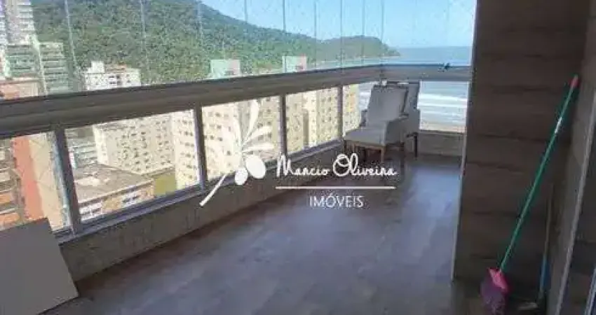 Apartamento para venda possui 90 metros quadrados com 2 quartos