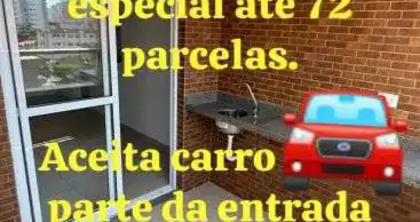 Apartamento com 1 quarto à venda em Guilhermina, Praia Grande