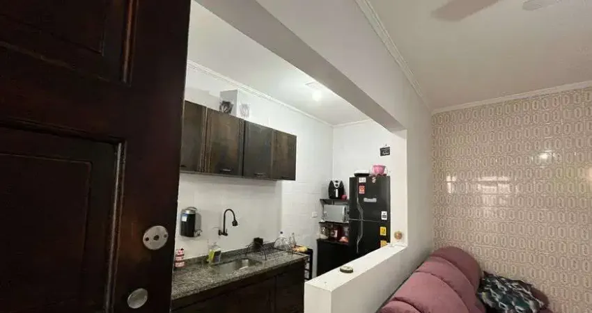 Apartamento com 1 quarto à venda no Canto do Forte, Praia Grande