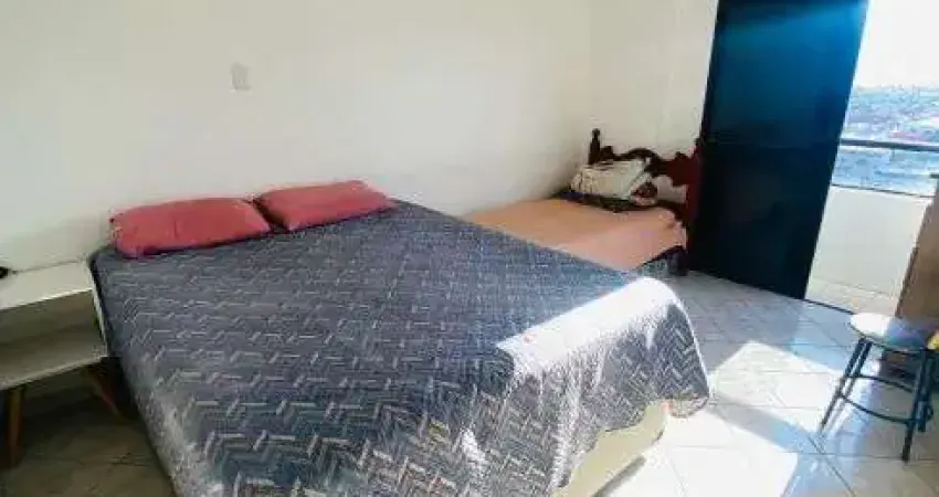 Apartamento 01 dormitorio na afonso chaves ocian praia grande sp