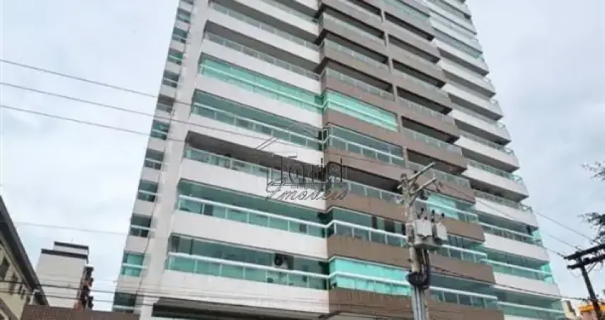 Apartamento com 2 quartos à venda na Rua Bahia, Boqueirão, Praia Grande