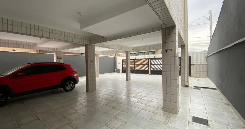 Apartamento um dormitorio predio de escada vila caiçara praia grande sp