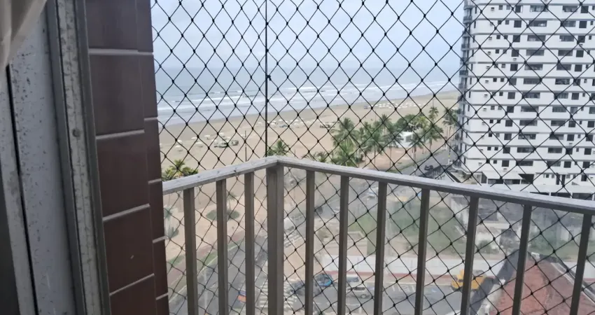 Apartamento dois dormitorios vista mar vila tupi praia grande sp