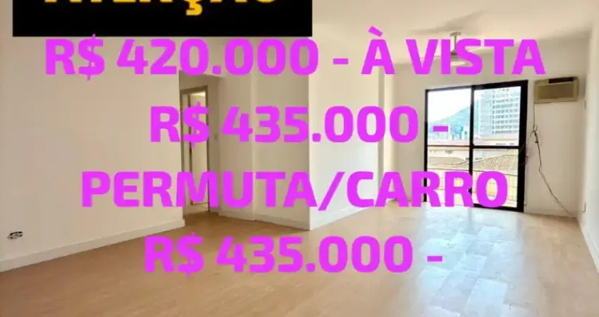Apartamento com 2 quartos à venda na Rua Iporanga, Boqueirão, Praia Grande