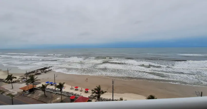 Apartamenro dois dormitorios suite vila atlantica mongagua sp