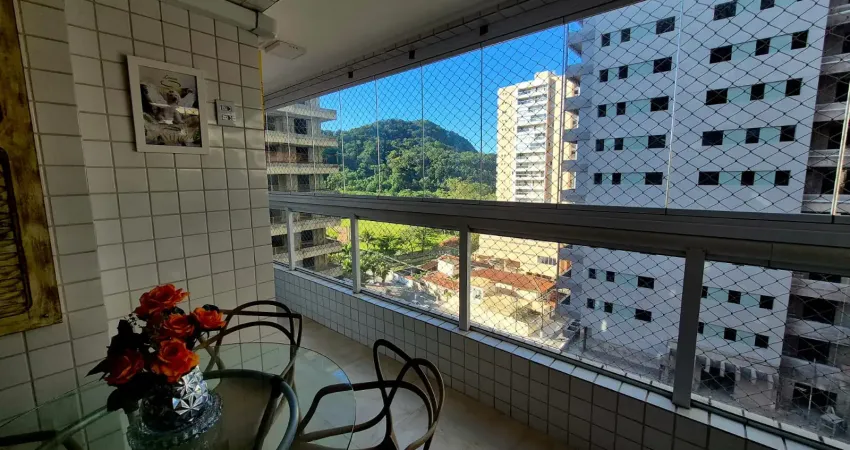 Apartamento tres dormitorios 2 suites canto do forte praia grande sp