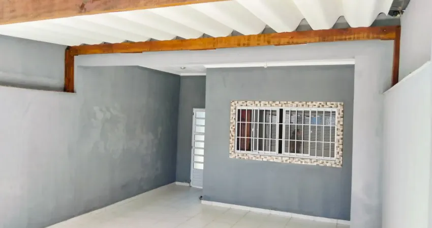 Casa dois dormitorios duas vagas debgaragem bairro nova mirim praia grqnde sp