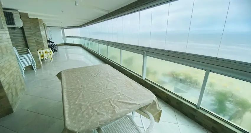 Apartamento 4 dormitorios com 4 suites tres vagas  ocian praia grqnde sp