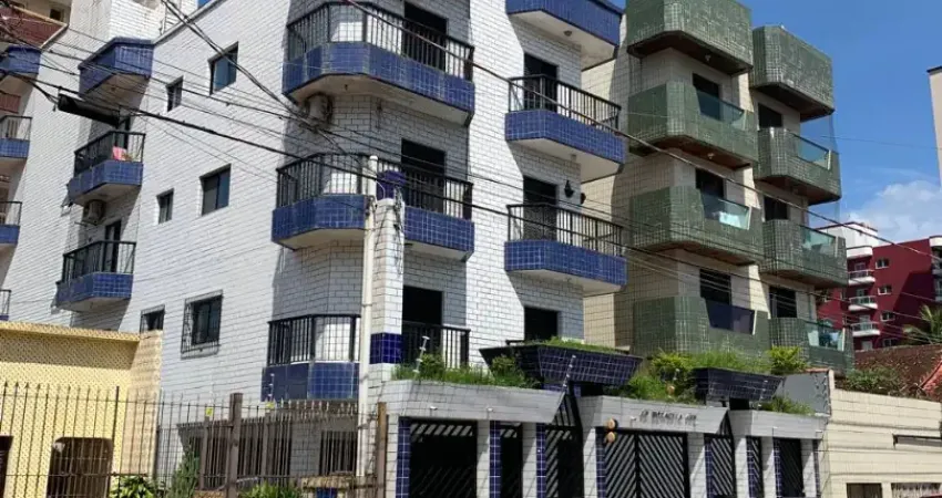 Apartamento com 1 quarto à venda na Rua Carlos Gomes, Cidade Ocian, Praia Grande